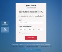 El aporte familiar permanente es un beneficio estatal para las familias de menores ingresos del país. Aporte Familiar Permanente Chile Wikipedia La Enciclopedia Libre
