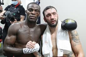 Joshua Buatsi Suffers Gruesome Eye Injury After Beating Marko Calic Alliance Plus Media