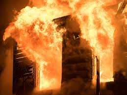 Allowing your fireplace doors to remain open will promote better airflow. Dangerous Things You Should Never Do During A Fire