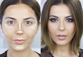 kim kardashian eye makeup tutorial step