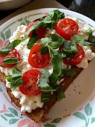 Cottage Cheese Toast Ideas Triad To Wellness Cottage Cheese Recipes Cottage Cheese Recipes Healthy Food