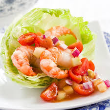 Shrimp Cocktail Salad Cook S Country Recipe Shrimp Cocktail Cocktail Shrimp Recipes Cooking