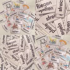 In britain, during the winter holiday season, pantomime is. Zur Einfuhrung Der Verben Werde Ich Mit Meinen Kleinen Pantomime Spielen Ich Habe Mir Reichlich Bild Und Wortmaterial A Deutsch Lernen Kinder Verben Pantomime