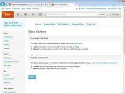 Check spelling or type a new query. How To Rearrange Your Etsy Shop Dummies