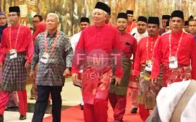 Hanya umno sahaja yang tidak pernah pakat dengan dap/pkr. Ordinary Member Najib Gets Warm Welcome At Umno Assembly Free Malaysia Today Fmt