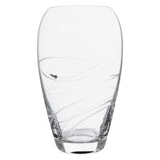 Wine and champagne glasses, goblets and decanters, in clear or colored crystal, celebrate the baccarat art of entertaining. Crystal Vases John Lewis Partners