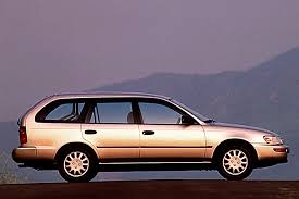 With a 1994 toyota corolla transmission still in the auto, it seems that i need to replace the front output seals. 1993 97 Toyota Corolla Consumer Guide Auto