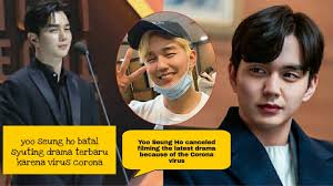 February 16, 2014 (february 4, 2014) no guests Yoo Seung Ho Canceled The Drama Because Of Corona Virus Youtube