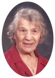 Obituary of Pearl Lutzko