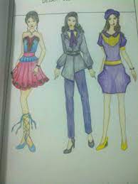 Meskipun juga tidak sedikit yang menggunakan baju kemeja santai untuk liburan. 14 Busana Rekreasi Koleksi Terkini