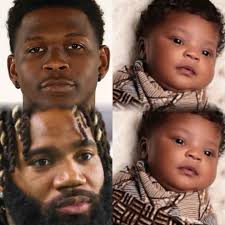 Oh if Lil Baby's Baby mither is the mother then I think The one at the top  is the father