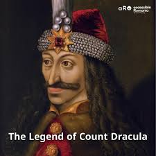 Vlad the impaler inspired dracula character