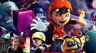 Boboiboy galaxy episode 14 live reaction. Boboiboy Galaxy Episode 14 20 Boboiboy Galaxy Opening Dunia Baru In Minecraft Animation Version I Hope Youa All Enjoy It And Stay Youtube