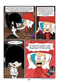 JaviSuzumiya 🎃 on X: its (Not) Your Fault - Page 54. EnglishSpanish.  Lina Noooo!!! theloudhouse comic fanart linaloud All previous pages -->  t.cobRt4mMYBPU Paginas previas en Español -->  t.coDE7XU5XTPQ t.co3QIVnfvfhv ...