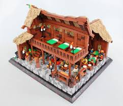 The Green Goblet Ideen Lego Ideen Lego