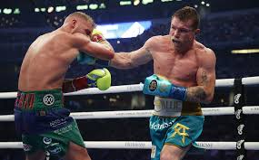 Cómo y dónde ver la pelea de canelo álvarez vs. Joaq 8d1d8nhqm