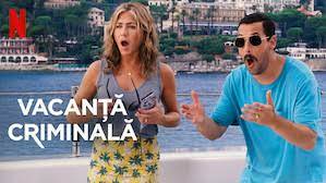 İlişkilerini hareketlendirmek için avrupa tatiline çıkan nick ve audrey spitz, gösterişli bir yat partisinde işlenen cinayetin şüphelileri olarak gösterilir. Comedii Cu Adam Sandler Site Oficial Netflix