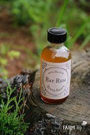 How To Make Diy Homemade Aftershave 3 Recipes After Shave Bay Rum Body Care Recipes