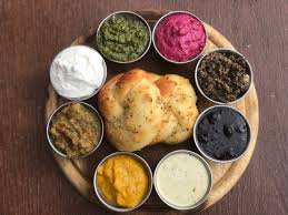 Our Garlic Knots And Dips Vegan Dishes Homemade Jam Carrot Dip