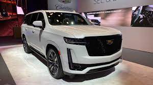Take a closer look at your next cadillac. Cadillac Escalade 2020 Neue Optik Und Neue Technik