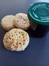 Crumpets Au Levain Mes Meilleures Recettes Faciles