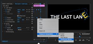 Kinemaster is one of the most popular video editing apps around. How To Create A Rolling Animation Adobe Premiere Pro Tutorials