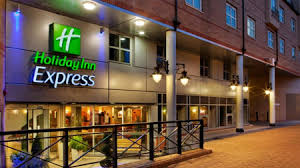 The perfect guelph vacation is anchored at the holiday inn express guelph. Holiday Inn Express Hotels In Central London