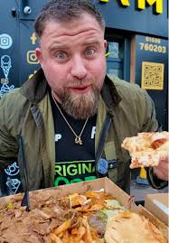 Scottish Roast Dinner Review at Amigos in Wishaw