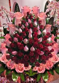 Birthday beautiful bouquet of flowers. Pin On Flowers