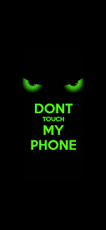 The best for your mobile device, desktop, smartphone, tablet, iphone, ipad and much more. Hacker Dont Touch My Phone Wallpaper Kolpaper Awesome Free Hd Wallpapers