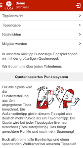 Wahrscheinlich warst du auf tippübersicht. Kicktipp Fur Android Apk Herunterladen