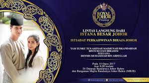 Kita mesti sedar bahawa kita semua mempunyai peranan. Sebagai Wedding Of The