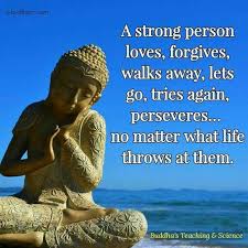 Live Life In Courage Buddha Quotes Inspirational Buddha Quote Buddhism Quote