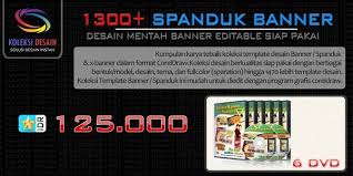 File desain x banner satu ini adalah.eps. 49 Spanduk Jual Kosmetik Pics Sipeti
