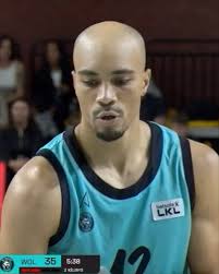 Andrew Andrews @drew_squared back in his element ‼️ In Lituania cooking for  @bcwolves.official , 26PTS 2REBS 2AST 🔥🔥 BACK IN HIS BAG