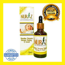 Cara mencegah terjadinya bayi kuning. Hot Serum Nuraz Jaundice Jaundis Mandian Demam Kuning Bayi Kuning Shopee Malaysia