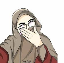 Koleksi gambar gadis melayu cantik bertudung. 30 Gambar Kartun Muslimah Bercadar Syari Cantik Lucu Terbaru