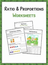 In a ratio table, the ratio in one column repeats in all the other three columns. Ratio And Proportion Worksheets Kidskonnect