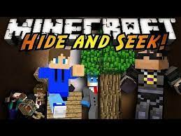 I remember that you use to have hide and seek but as i can see now you dont.i am not sure if you had or not but i think that i would be awesome to put hide . Minecraft Hide And Seek Cracked Server Gameplay Youtube