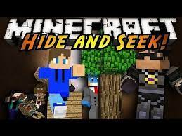 Survival, skywars, hunger games, prop hunt, hide & seek. Minecraft Hide And Seek Cracked Server Gameplay Youtube