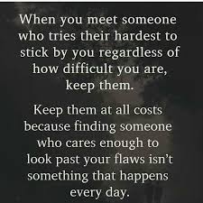 Y If They Can Truly Look Past Them And Not Hold Them Against You In The End Heartfelt Quotes Lovely Quote Meaningful Quotes
