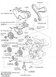 1mzfe timing belt component diagram camry v6 timing belt