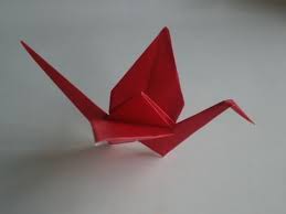 origami crane tutorial