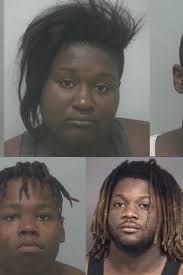Five arrested after series of break-ins across ENC counties