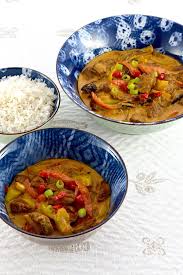Bœuf Au Curry Rouge Thai Recipe In 2020 Thai Red Curry Beef Food Food Dishes