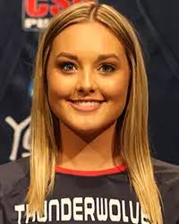 2019 Women's Volleyball Roster