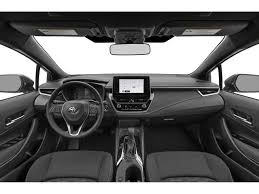 2024 Toyota Corolla Hatchback For