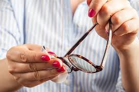 Btw, soaking it in hot water might even if you get the main lump of glue off, it leaves like a burn mark on the lenses that can't be removed. Best Glue For Plastic Eyeglass Frames The Top Super Glue For Glasses
