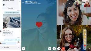 Chat rooms are proving to be a great mode of relief for many people. How To Video Chat With Family And Friends On Your Smartphone Techradar