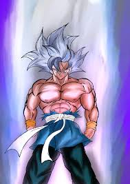 Maybe you would like to learn more about one of these? End Of Z Ultra Instinct Goku Oc Dbz